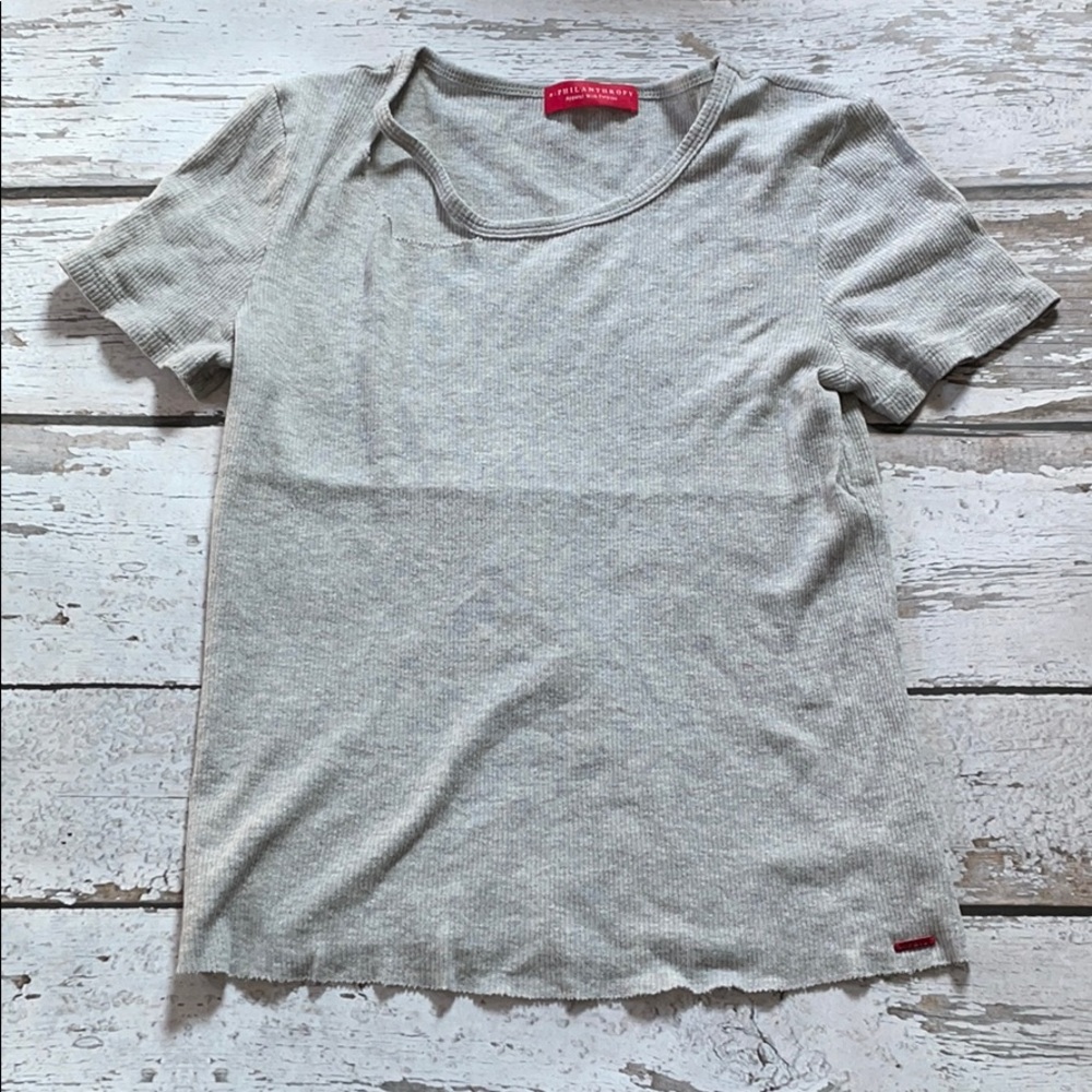 NWOT - n:Philanthropy Tee
